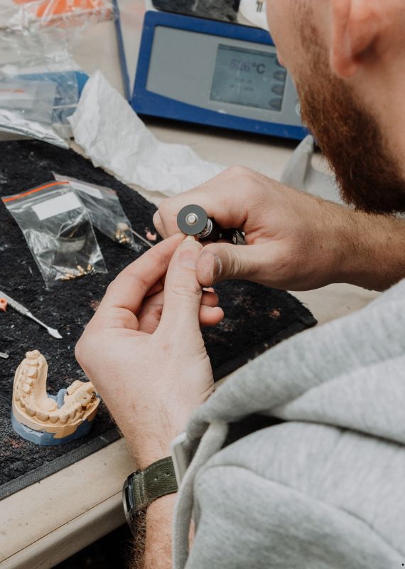 laboratorio dental en valencia